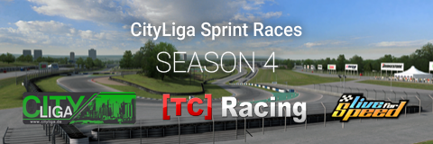 CityLiga Sprint Races by [TC] Racing