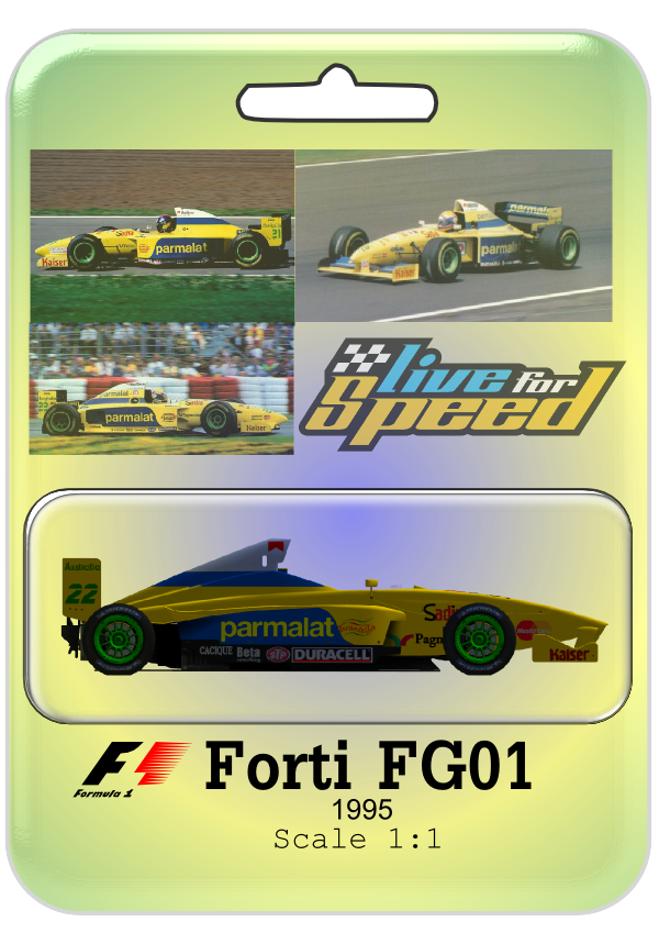 Lfs fbm mercedes skin #1