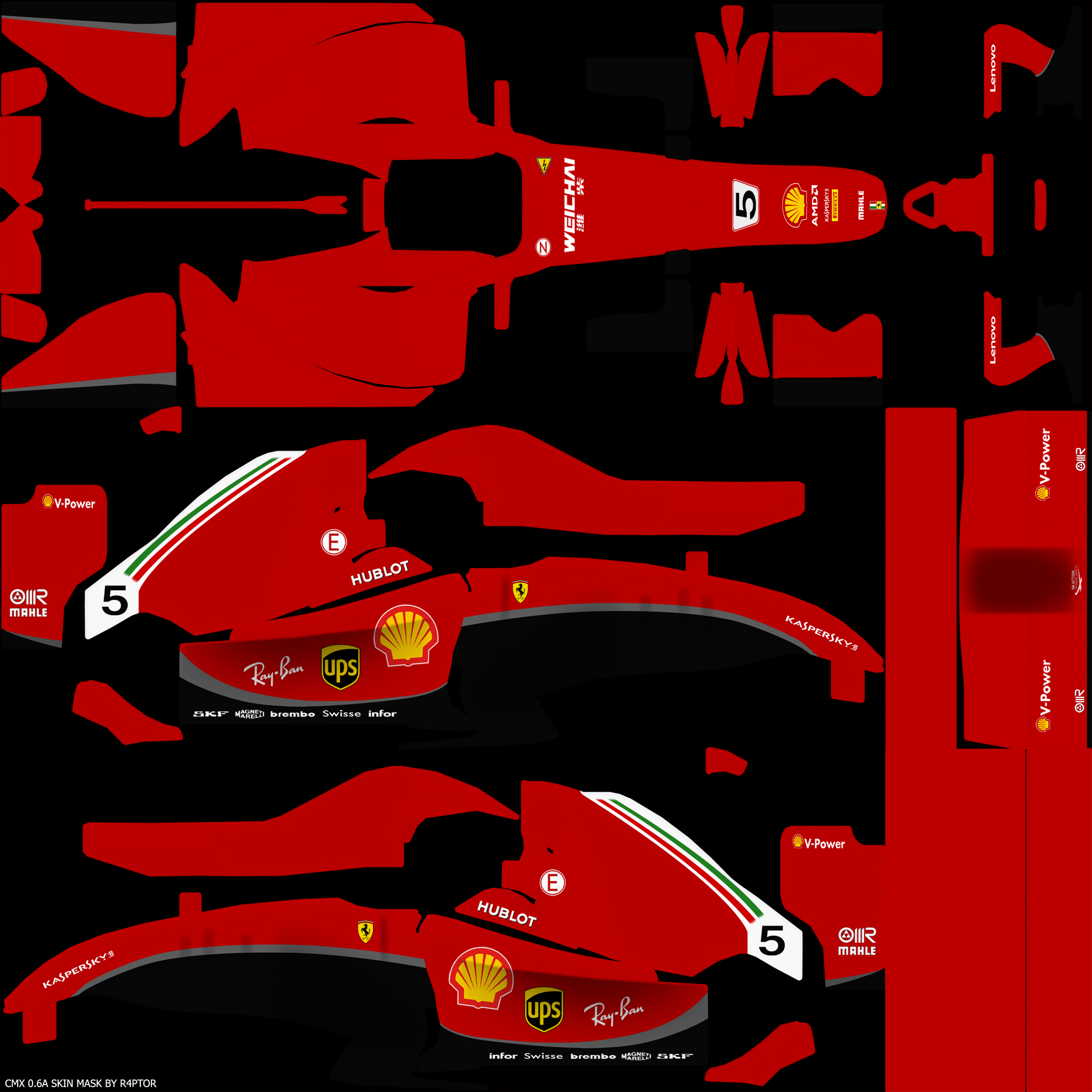 COMO INSTALAR UMA SKIN LIVERY CUSTOMIZADA NO F1 2022? 