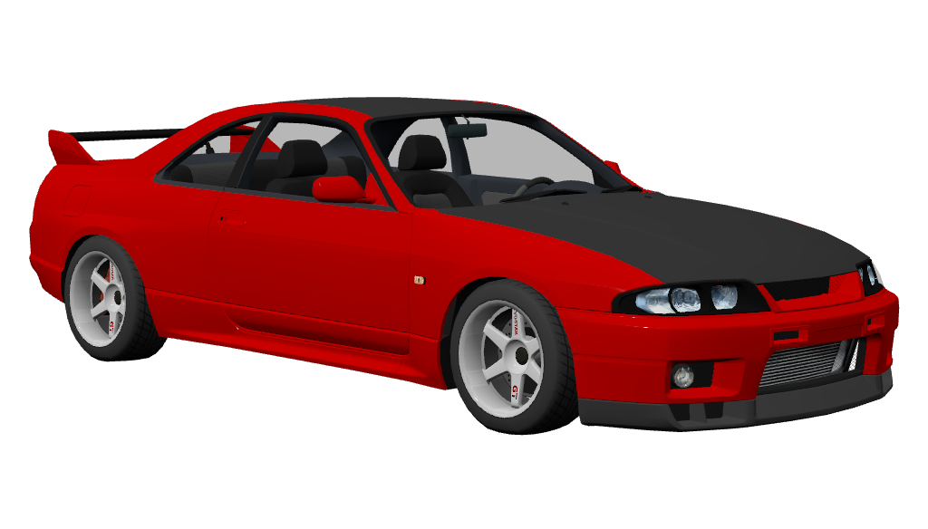 R33 Assetto Corsa (Drift Spec), Work In Progress Working in…