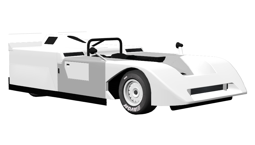 Chaparral 2J '70, Gran Turismo 6