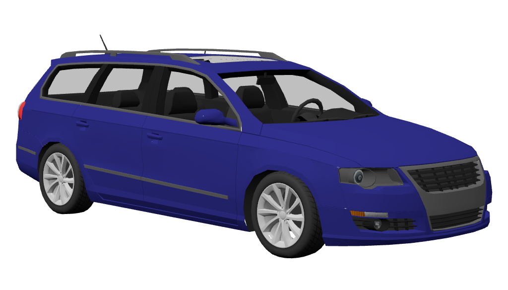 LFS - Files - Vehicle Mods - PARRESATI B6 WAGON