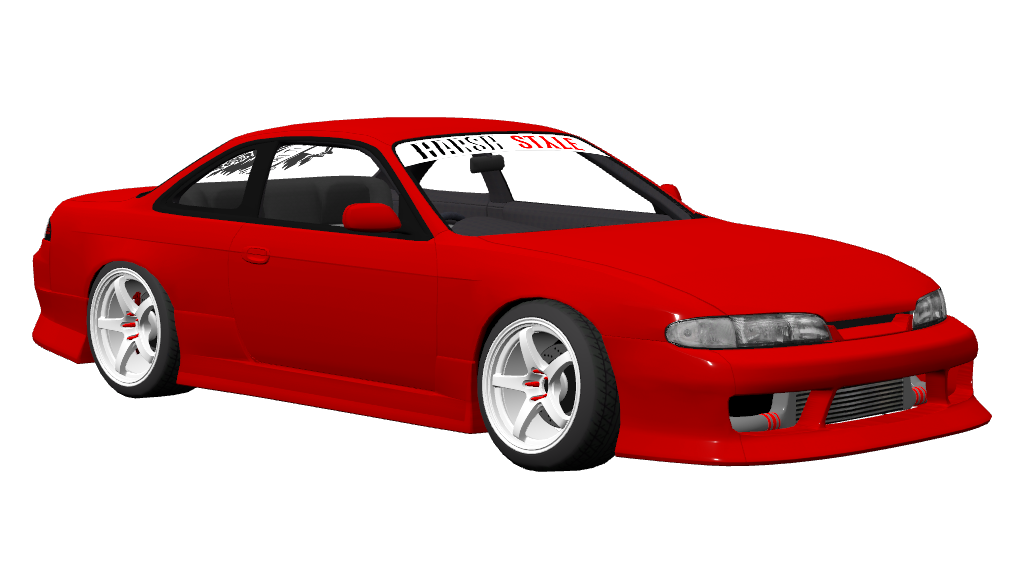 LFS - Files - Vehicle Mods - LOWSTARS COUPE