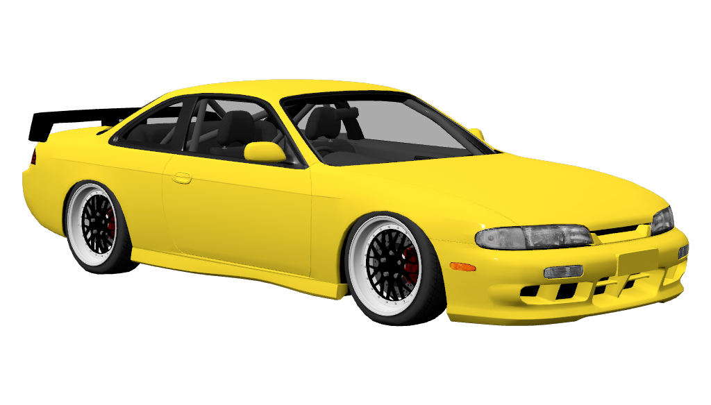 LFS - Files - Vehicle Mods - GM_SST_JDM NS140