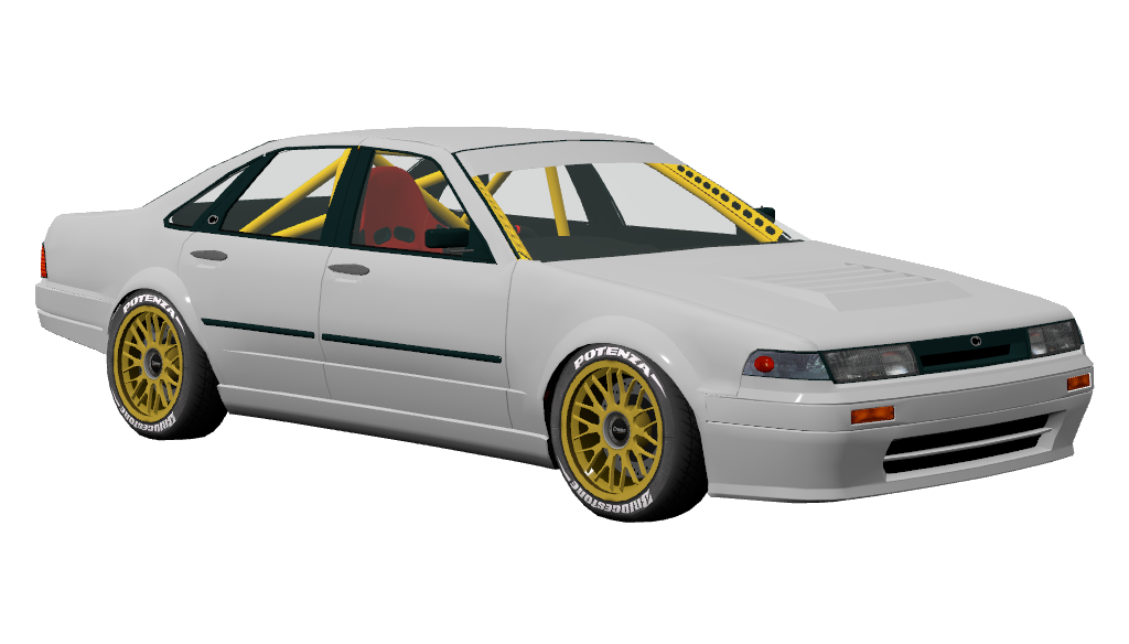 LFS - Files - Vehicle Mods - GM_SST_CELINE