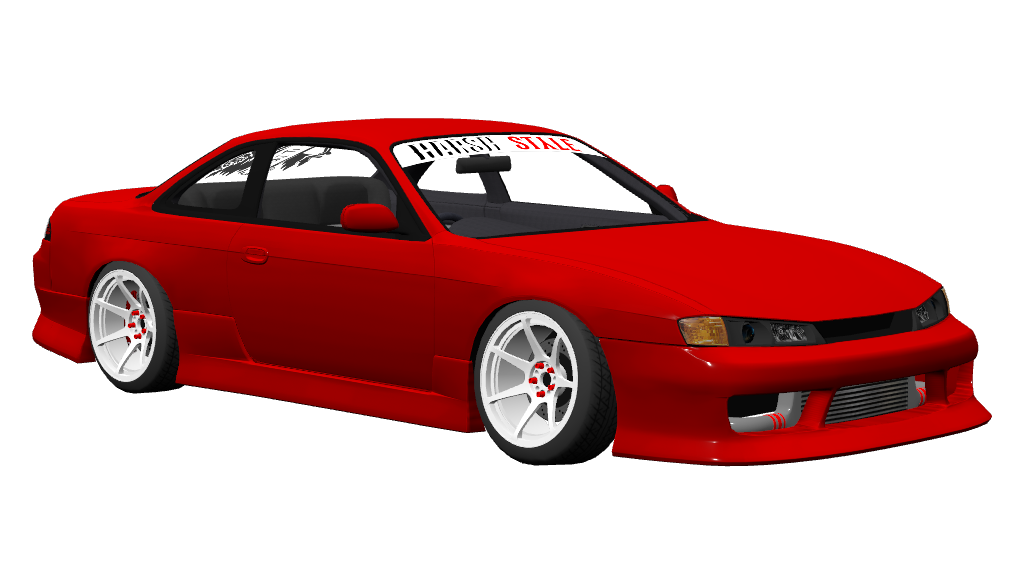 LFS - Files - Vehicle Mods - KXLXV