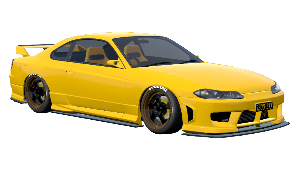 LFS - Files - Vehicle Mods - SALIVA15 YSPEC