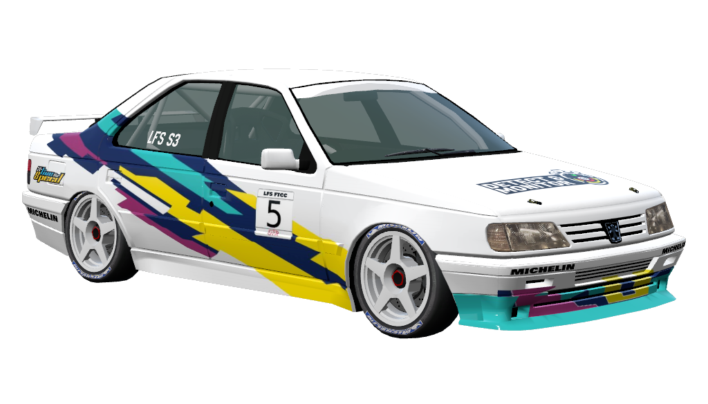 PUG 450 SUPERTOURER 