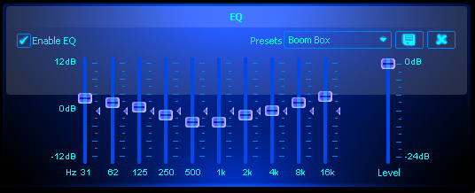 Lfs Forum Optimal Eq Settings For Speakers