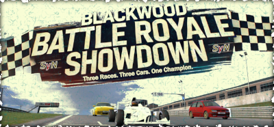 SyN Blackwood Battle Royale Showdown