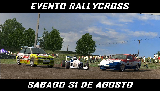 Evento Rallycross