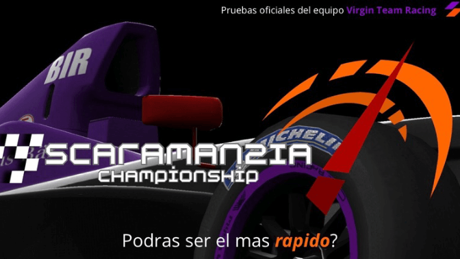 Scaramanzia Championship