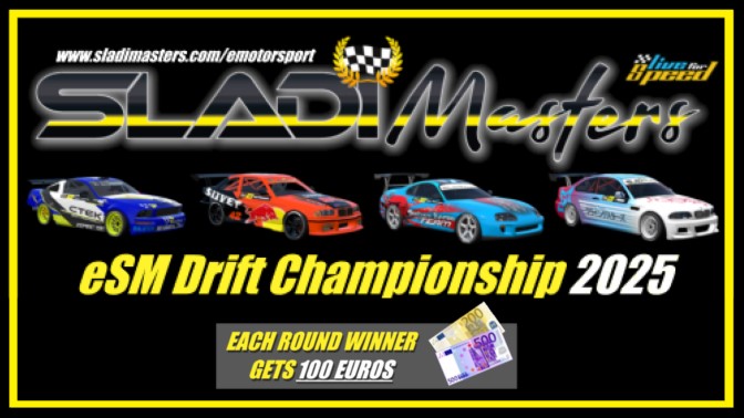 [eSM] Drift Championship 2025