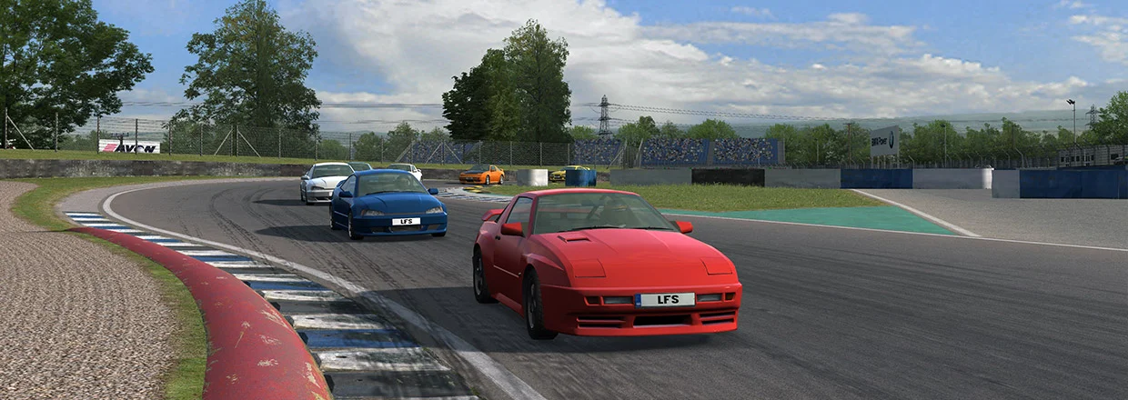 Online Racing Simulator Live For Speed - roblox vehicle simulator araba kodu